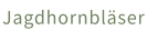 Jagdhornbläser